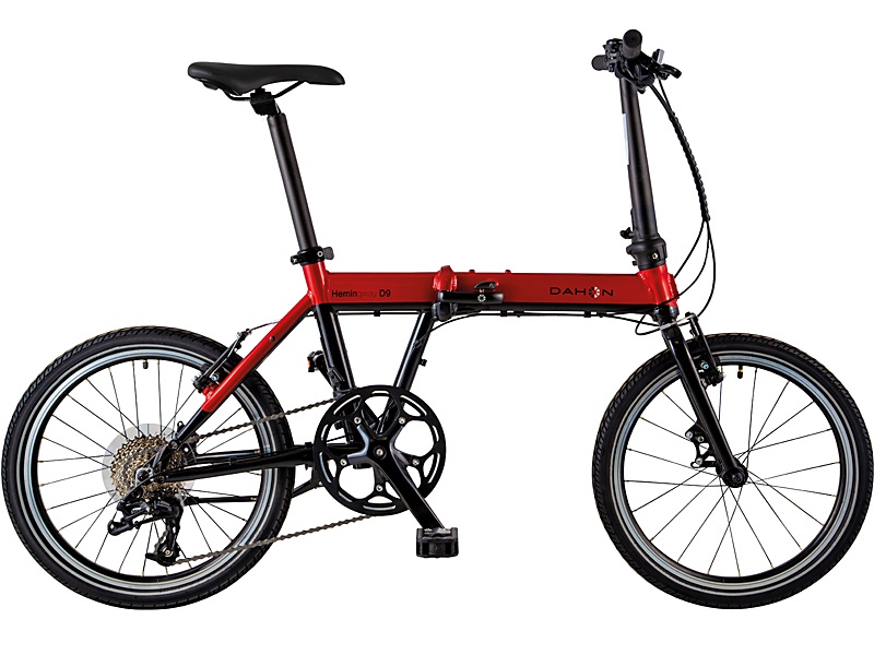 dahon hemingway d9s